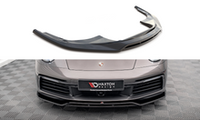 Load image into Gallery viewer, MAXTON DESIGN FRONT SPLITTER PORSCHE 911 CARRERA 4S 992