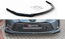 Load image into Gallery viewer, MAXTON DESIGN FRONT SPLITTER TOYOTA COROLLA XII SEDAN