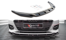 Load image into Gallery viewer, MAXTON DESIGN FRONT SPLITTER V.1 AUDI A7 C8