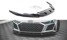 Load image into Gallery viewer, MAXTON DESIGN FRONT SPLITTER V.1 AUDI R8 MK2 FACELIFT