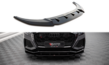 Load image into Gallery viewer, MAXTON DESIGN FRONT SPLITTER V.1 AUDI RSQ8 MK1