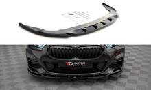 Load image into Gallery viewer, MAXTON DESIGN FRONT SPLITTER V.1 BMW 2 GRAN COUPE M-PACK F44