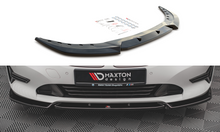 Load image into Gallery viewer, MAXTON DESIGN FRONT SPLITTER V.1 BMW 3 G20 / G21