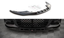 Load image into Gallery viewer, MAXTON DESIGN FRONT SPLITTER V.1 BMW 4 M-PACK G22 / M440I G22