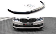 Load image into Gallery viewer, MAXTON DESIGN FRONT SPLITTER V.1 BMW 5 G30