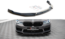 Load image into Gallery viewer, MAXTON DESIGN FRONT SPLITTER V.1 BMW M5 F90 FACELIFT