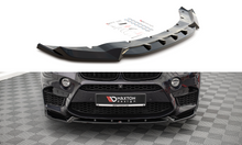 Load image into Gallery viewer, MAXTON DESIGN FRONT SPLITTER V.1 BMW X5 M F85 / X6 M F86