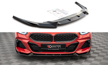 Load image into Gallery viewer, MAXTON DESIGN FRONT SPLITTER V.1 BMW Z4 G29 M-PACK