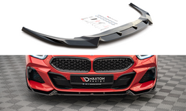 MAXTON DESIGN FRONT SPLITTER V.1 BMW Z4 G29 M-PACK