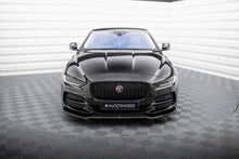 Load image into Gallery viewer, MAXTON DESIGN FRONT SPLITTER V.1 JAGUAR XE X760 FACELIFT