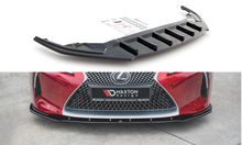 Load image into Gallery viewer, MAXTON DESIGN FRONT SPLITTER V.1 LEXUS LC 500