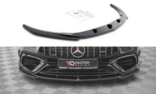 Load image into Gallery viewer, MAXTON DESIGN FRONT SPLITTER V.1 MERCEDES-AMG CLA 45 AERO C118