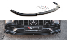 Load image into Gallery viewer, MAXTON DESIGN FRONT SPLITTER V.1 MERCEDES-AMG GT 53 4-DOOR COUPE