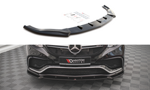 Load image into Gallery viewer, MAXTON DESIGN FRONT SPLITTER V.1 MERCEDES-BENZ GLE COUPE / SUV 63AMG C292