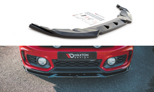 Load image into Gallery viewer, MAXTON DESIGN FRONT SPLITTER V.1 MINI COUNTRYMAN MK2 F60 JCW