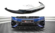 Load image into Gallery viewer, MAXTON DESIGN FRONT SPLITTER V.1 VOLKSWAGEN TIGUAN R MK2 FACELIFT