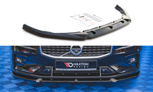 Load image into Gallery viewer, MAXTON DESIGN FRONT SPLITTER V.1 VOLVO S60 R-DESIGN MK3