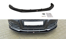 Load image into Gallery viewer, MAXTON DESIGN FRONT SPLITTER V.2 AUDI S3 8P FL