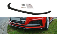 Load image into Gallery viewer, MAXTON DESIGN FRONT SPLITTER V.2 AUDI S5 / A5 S-LINE F5 COUPE / SPORTBACK