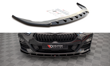 Load image into Gallery viewer, MAXTON DESIGN FRONT SPLITTER V.2 BMW 2 GRAN COUPE M-PACK F44