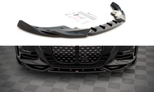 Load image into Gallery viewer, MAXTON DESIGN FRONT SPLITTER V.2 BMW 4 M-PACK G22 / M440I G22