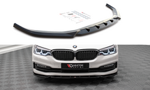 Load image into Gallery viewer, MAXTON DESIGN FRONT SPLITTER V.2 BMW 5 G30