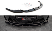 Load image into Gallery viewer, MAXTON DESIGN FRONT SPLITTER V.2 BMW M4 G82 / M3 G80