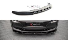 Load image into Gallery viewer, MAXTON DESIGN FRONT SPLITTER V.2 BMW I3 MK1 FACELIFT