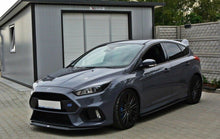 Load image into Gallery viewer, MAXTON DESIGN FRONT SPLITTER V.2 FORD FOCUS RS MK3