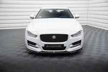 Load image into Gallery viewer, MAXTON DESIGN FRONT SPLITTER V.2 JAGUAR XE R-SPORT X760