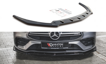 Load image into Gallery viewer, MAXTON DESIGN FRONT SPLITTER V.2 MERCEDES-AMG CLA 35 AERO C118