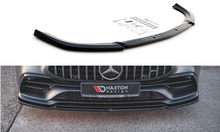 Load image into Gallery viewer, MAXTON DESIGN FRONT SPLITTER V.2 MERCEDES-AMG GT 53 4-DOOR COUPE