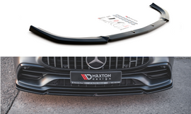 MAXTON DESIGN FRONT SPLITTER V.2 MERCEDES-AMG GT 53 4-DOOR COUPE