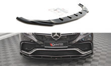 Load image into Gallery viewer, MAXTON DESIGN FRONT SPLITTER V.2 MERCEDES-BENZ GLE COUPE 63AMG C292