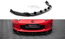 Load image into Gallery viewer, MAXTON DESIGN FRONT SPLITTER V.2 NISSAN 370Z FACELIFT