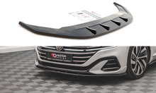 Load image into Gallery viewer, MAXTON DESIGN FRONT SPLITTER V.2 VOLKSWAGEN ARTEON R-LINE FACELIFT