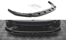 Load image into Gallery viewer, MAXTON DESIGN FRONT SPLITTER V.2 VOLKSWAGEN GOLF R MK8