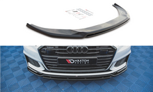 Load image into Gallery viewer, MAXTON DESIGN FRONT SPLITTER V.3 AUDI A6 S-LINE / S6 C8