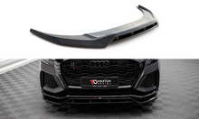 Load image into Gallery viewer, MAXTON DESIGN FRONT SPLITTER V.3 AUDI RSQ8 MK1