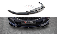 Load image into Gallery viewer, MAXTON DESIGN FRONT SPLITTER V.3 BMW 8 COUPE M-PACK G15 / 8 GRAN COUPE M-PACK G16