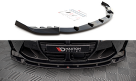 MAXTON DESIGN FRONT SPLITTER V.3 BMW M4 G82 / M3 G80