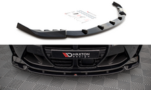 Load image into Gallery viewer, MAXTON DESIGN FRONT SPLITTER V.3 BMW M4 G82 / M3 G80