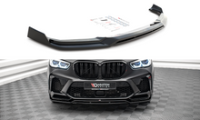 Load image into Gallery viewer, MAXTON DESIGN FRONT SPLITTER V.3 BMW X5M F95