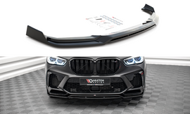 MAXTON DESIGN FRONT SPLITTER V.3 BMW X5M F95