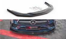 Load image into Gallery viewer, MAXTON DESIGN FRONT SPLITTER V.3 MERCEDES A35 AMG Aero Pack