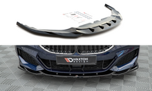 Load image into Gallery viewer, MAXTON DESIGN FRONT SPLITTER V.4 BMW 8 COUPE M-PACK G15 / 8 GRAN COUPE M-PACK G16