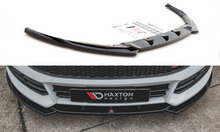 Load image into Gallery viewer, MAXTON DESIGN FRONT SPLITTER V.5 FORD FOCUS ST MK3 FACELIFT