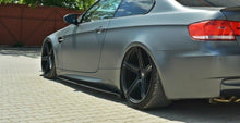 Load image into Gallery viewer, MAXTON DESIGN RACING SIDE SKIRTS DIFFUSERS BMW M3 E92 / E93 (PREFACE MODEL)