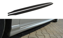 Load image into Gallery viewer, MAXTON DESIGN RACING SIDE SKIRTS DIFFUSERS VW PASSAT B6/B7 R-LINE