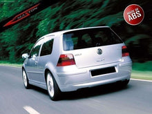 Load image into Gallery viewer, MAXTON DESIGN REAR BUMPER EXTENSION VW GOLF 4 25'TH ANNIVERSARY LOOK (WITHOUT EXHAUST HOLE)